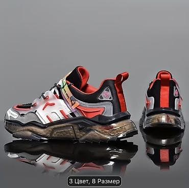 ayaggabı: Super yeni Unisex Krossovka 
43 razmer — 1
