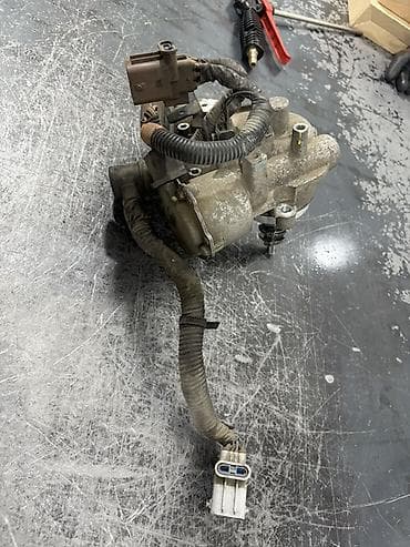 elektrikli chopper: Məhsul: Avtomatik transmissiya üçün hidravlik bloklar və mekatronika — 6