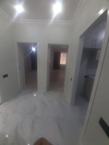 Табуретки на заказ: Ev AAAF parkda yerləşir 62 kv 2 otaqlı 2 ci mərtəbədə Ev isti poldur — 4