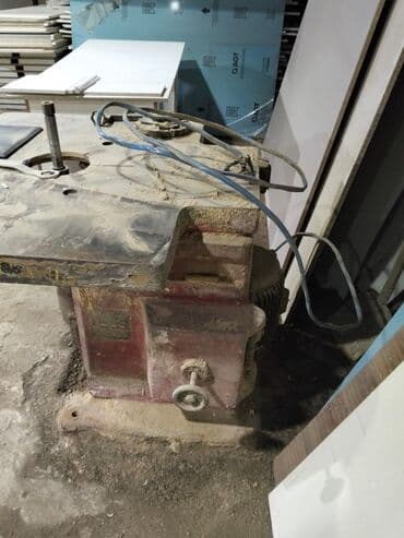 циркулярка цена в бишкеке: Frez.Sənaye tipli stolüstü dairəvi mişar - Ağac emalı üçün ağır — 2