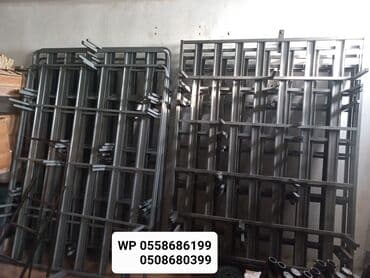 i̇ki mərtəbəli çarpayı: Yeni, İkinəfərlik çarpayı, Bazasız, Matrassız, Siyirməsiz, Azərbaycan — 1