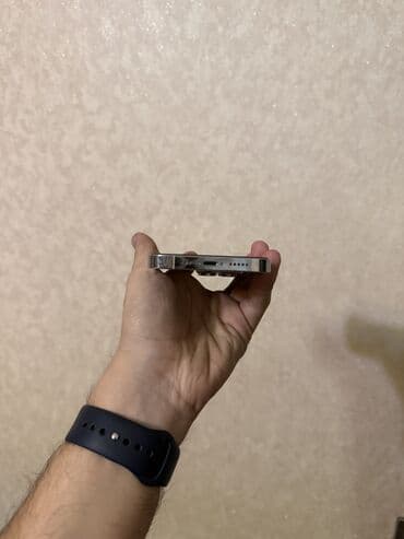 irşad ayfon 14: IPhone 14 Pro, 128 GB, Matte Silver — 3