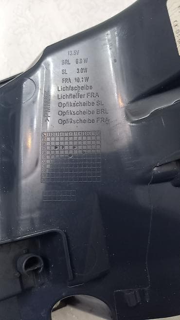 Nəqliyyat: LED, BMW 2018 il, Orijinal, Almaniya, İşlənmiş — 8