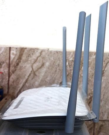 modem temiri: Ruter TP-Link AC1200 TP-Link AC1200 Archer C50 model qutusunda — 4