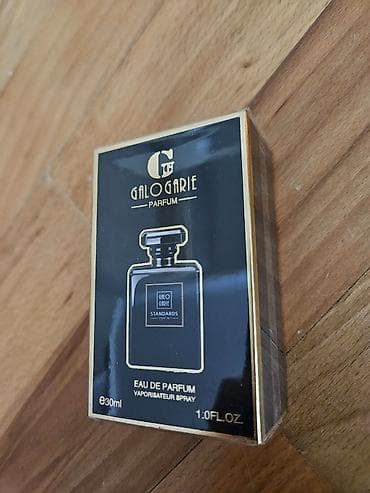 Galo Garie Parfum – Eau de Parfum, 30 ml (1.0 fl oz) - Növ: Eau de