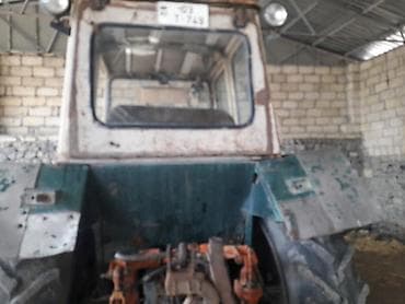 Трактор 1975 г., мотор 4.4 л, Б/у — 6