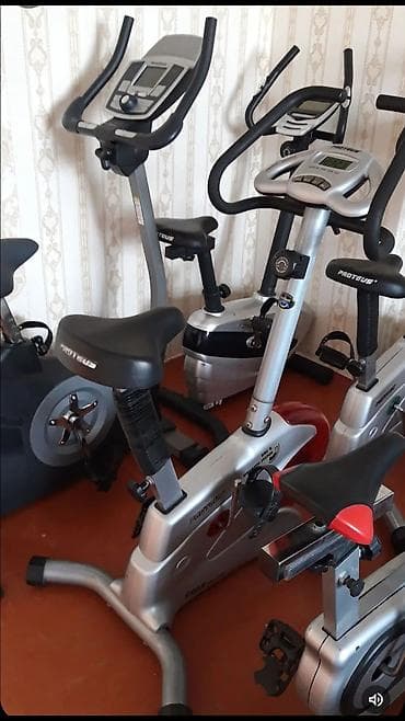 velo motor: Velotrenajorlar — 1