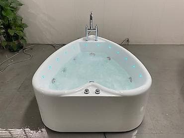 jakuzi hamam: Yeni Cakuzi vanna Motorlu, Ödənişli çatdırılma — 5