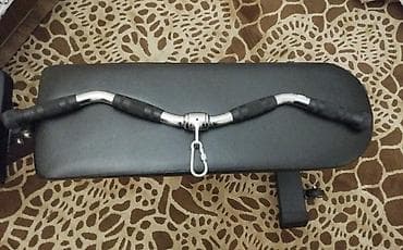 Velosiped aksesuarları: Qantellər, Çəki: 100 kq, Yeni — 3