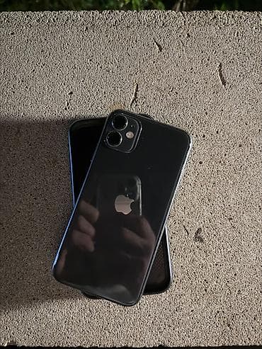 iphone 11 pro qutusu: IPhone 11, 64 GB, Qara, Face ID — 1