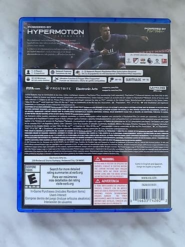 notbuk oyun: İdman, Yeni — 2