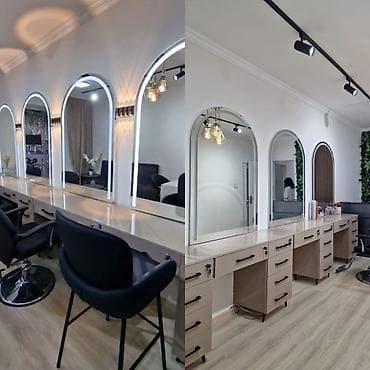 Digər salon, tibbi mebel: Salon mebeli 4 ədəddir hamısı birlikdə 950 azn Yenidi, istifadə — 1