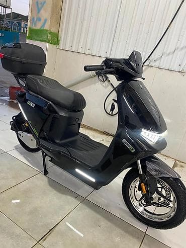 Elektrik skuter – şəhər içi rahat və səssiz hərəkət üçün 5 km istifadə lalafo.az -da Elektrik skuter – şəhər içi rahat və səssiz hərəkət üçün 5 km istifadə