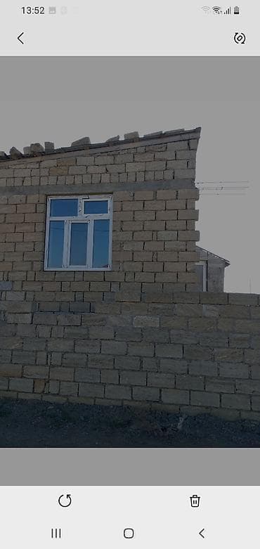 bakı torpaq: 2 sot, Tikinti, Mülkiyyətçi, Bələdiyyə — 2