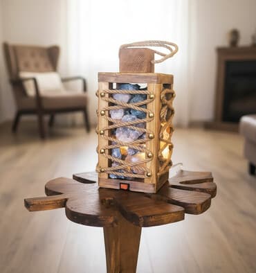 qaz dedektoru qiymeti: Bağ işıqı Asılan — 1