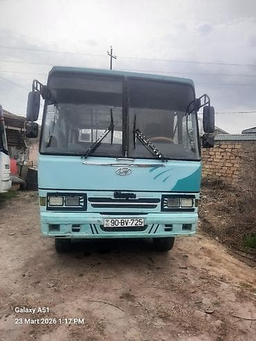 luaz satilir: JMC : 3.9 l | 2003 il 25000 km Mikroavtobus — 4