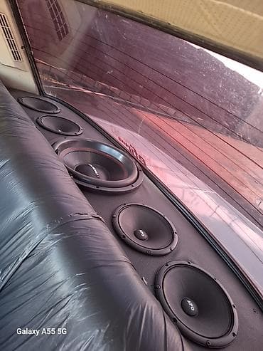 pioneer: Avtomobil üçün tam audio sistemi Komponentlər: maqintafon usilitel — 4