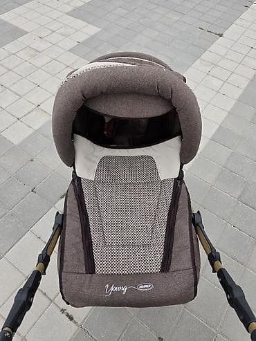 usag bezi: 2-i 1-də araba, Adamex, Yaş: <1 ay — 1