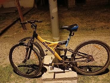 velesobet: Velosiped – Rambo E-8800 - Tip: Dağ/şəhər tipli velosiped - Çərçivə — 2