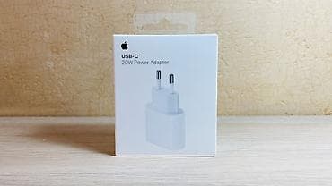 iphone 7 batarya: Adapter Apple, 20 Vt, İşlənmiş — 1