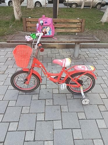 İşlənmiş İki təkərli Uşaq velosipedi 16", sürətlərin sayı: 1 lalafo.az -da İşlənmiş İki təkərli Uşaq velosipedi 16", sürətlərin sayı: 1
