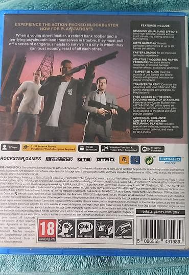 ps alışı: Ekşn — 2