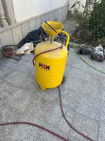 Iki apparatdir, biri parnan biri sade, biri yenidir biri cox az — 3