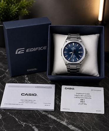 a class saatlar: Yeni, Qol saatı, Casio, rəng - Mavi — 1