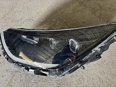 Sol, Yaxın və uzaq vuran işıqlar Hyundai, Orijinal, İşlənmiş