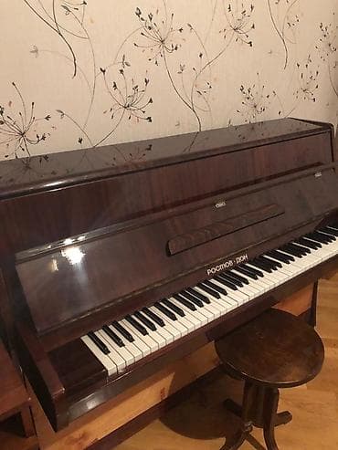 Musiqi aləti satılır. Piano — 2