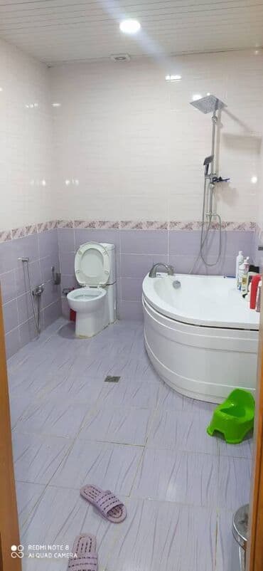 купить однокомнатную квартиру в баку: 2 комнаты, Новостройка, м. Ахмедлы, 80 м² — 11