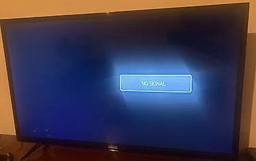 Başlıq: Riffel 32" (82 sm) LED Televizor – Əla vəziyyətdə Təsvir