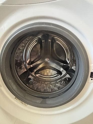 bas masini: Paltaryuyan maşın Gorenje, 7 kq, Avtomat, Qurutmasız — 1