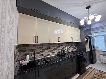 ✔️950 man(Nəsimi metrosu). Mətbəx mebeli. Təcili satılır.Olcu 4.5