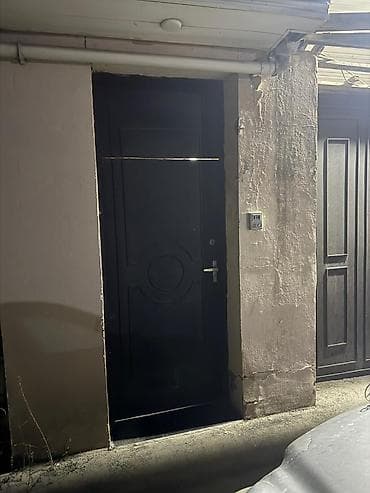seyif qapi: İşlənmiş Dəmir Həyət darvazası, Yana açılan, Mexaniki, Qapı ilə, rəng - Qara — 4