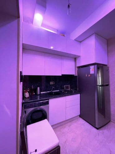 tek şexsiyyet vesiqesiyle kredit: 2 otaqlı, Yeni tikili, 55 kv. m — 10