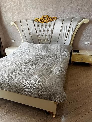 tum: İkinəfərlik çarpayı, Dolab, Termo, 2 tumba, Türkiyə, İşlənmiş — 5