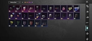 sexsi geyim: PUBG Mobile hesabı – Nadir kombinler, elit pass açılıb - Səviyyə: 62 — 8