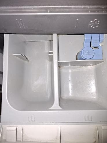 Paltaryuyan maşın Eurolux, 7 kq, İşlənmiş, Avtomat, Qurutmasız — 2