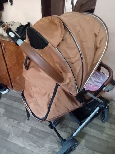 uşaq dutiklər: Klassik gəzinti arabası — 3