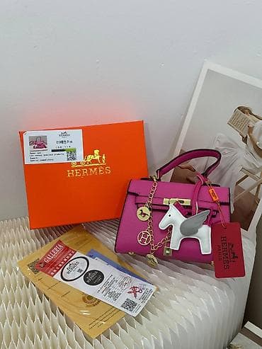 Çantalar: Əl çantası, Hermes, Yeni — 3