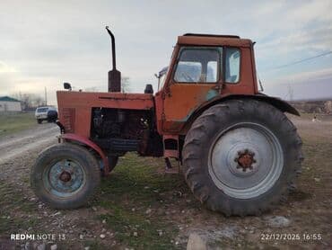 диски на ниву: Traktor MTZ (Belarus) tipli, kabinəli, arxa təkərlər iri aqrar — 3