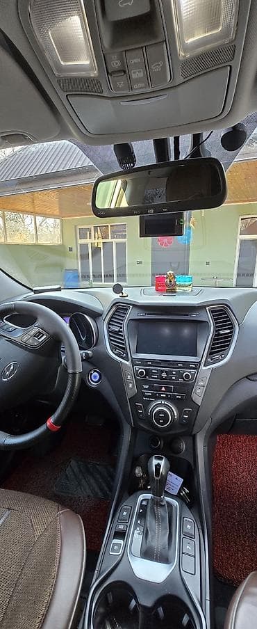 maşin satisi: Hyundai Santa Fe: 2 l | 2016 il Ofrouder/SUV — 3