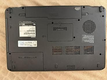 macbook pro: Toshiba noutbuk - Prosessor: Intel Core i7-2670QM, 2.20 GHz (4 nüvə — 5