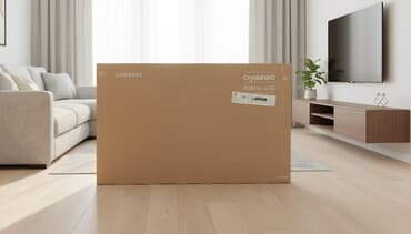 Yeni Televizor Samsung LED ekran 32" 4K (3840x2160), Pulsuz çatdırılma, Ödənişli çatdırılma, Rayonlara çatdırılma