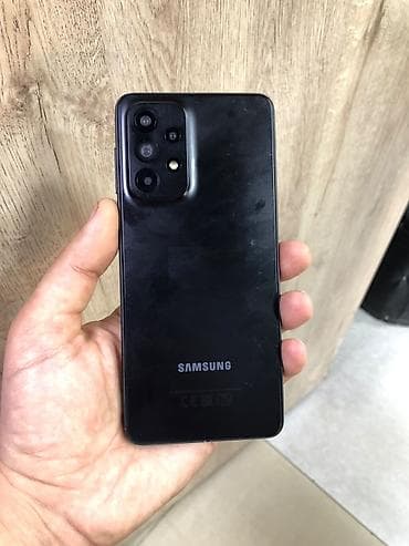 router 5g: Samsung Galaxy A33 5G, 128 GB, rəng - Qara, İki sim kartlı — 9