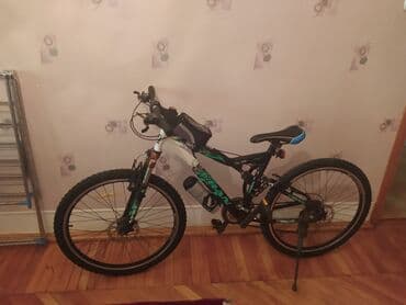 masin ucun velosiped tutacagi: Новый Шоссейный велосипед Adidas, 26", скоростей: 7, Самовывоз — 1