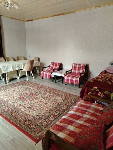 mingecevirde ev satilir: Aşağı Güzdək 2 otaqlı, 70 kv. m, Yeni təmirli — 2