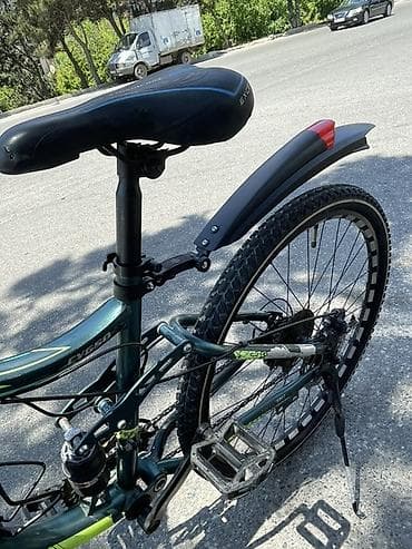 velosiped teker: VELOSİPED 26-lıq Çox az işlənib, şəkildə necə var elədir. Heç bir — 7