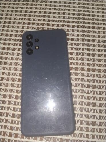 ismayilli telefon: Samsung Galaxy A32, 128 GB, rəng - Boz, Barmaq izi — 4